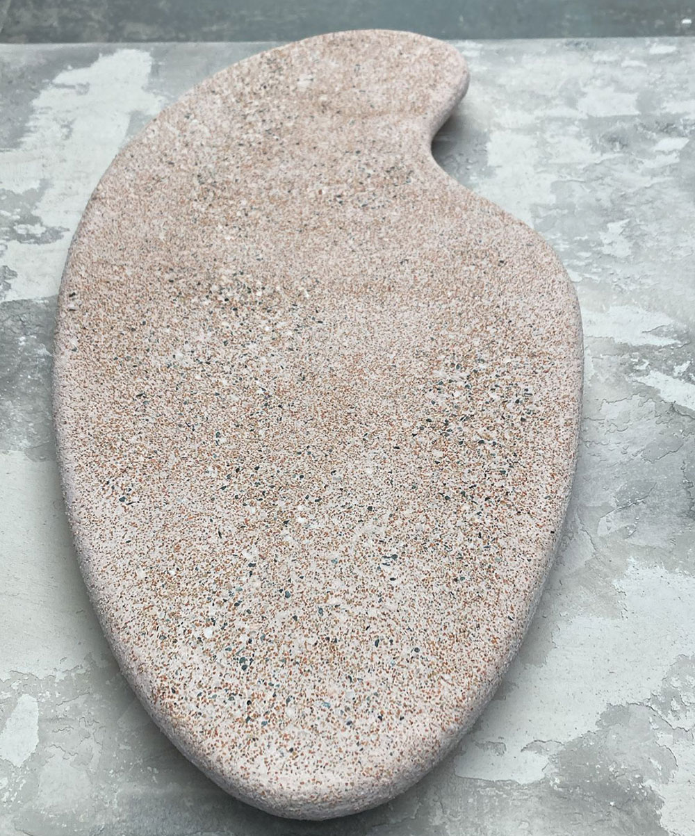Pastellone Table - Plasters for Furniture