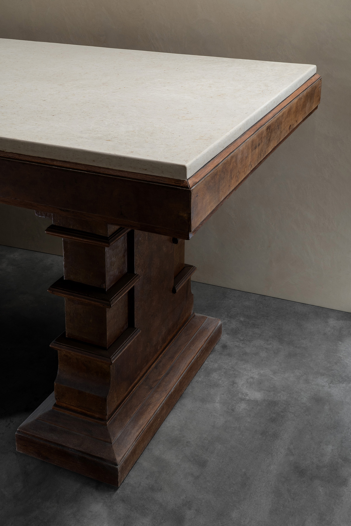 Paleolitika Table - Plasters for Furniture